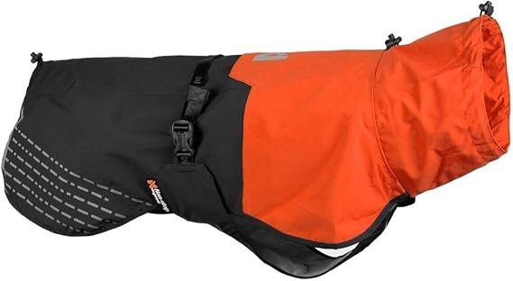 Non-stop Dogwear Fjord Raincoat