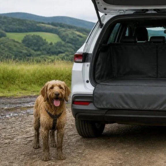 Best Dog Car Boot Liners & Cargo Mats 2026